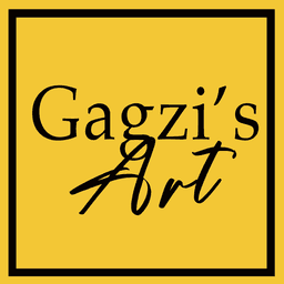 Gagzi's Art Logo